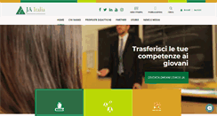 Desktop Screenshot of jaitalia.org